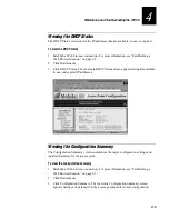 Preview for 39 page of Intermec MobileLAN access 2102 S User Manual