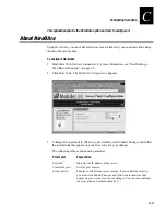 Предварительный просмотр 61 страницы Intermec MobileLAN access 2102 S User Manual