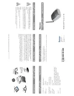 Preview for 1 page of Intermec MobileLAN access 2106 Quick Start Manual