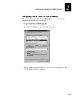 Preview for 29 page of Intermec MobileLAN Card 11 User Manual