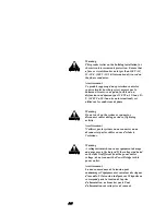 Preview for 34 page of Intermec MobileLAN power 12 User Manual