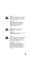 Preview for 35 page of Intermec MobileLAN power 12 User Manual