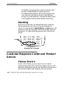 Preview for 16 page of Intermec NORAND 600 User Manual