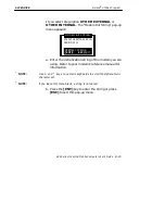 Preview for 61 page of Intermec NORAND 600 User Manual