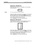 Preview for 63 page of Intermec NORAND 600 User Manual