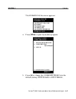 Предварительный просмотр 35 страницы Intermec Norand 6920 Reference Manual