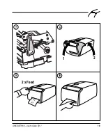 Предварительный просмотр 10 страницы Intermec OKICODER 60 User Manual