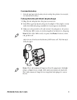 Preview for 15 page of Intermec PB3 Series User Manual