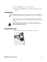 Preview for 19 page of Intermec PB3 Series User Manual