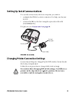 Предварительный просмотр 23 страницы Intermec PB3 Series User Manual