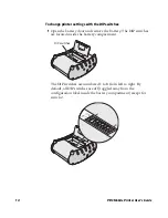 Предварительный просмотр 24 страницы Intermec PB3 Series User Manual