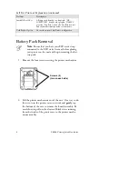 Preview for 8 page of Intermec PB40A Quick Start Manual