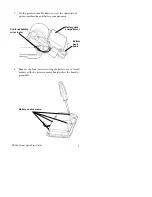 Preview for 9 page of Intermec PB40A Quick Start Manual