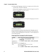 Preview for 20 page of Intermec PB50 User Manual