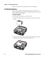 Preview for 22 page of Intermec PB50 User Manual