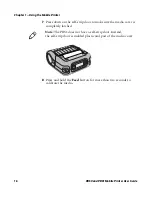 Предварительный просмотр 28 страницы Intermec PB50 User Manual