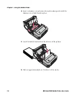 Предварительный просмотр 30 страницы Intermec PB50 User Manual