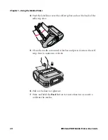 Preview for 32 page of Intermec PB50 User Manual