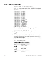 Preview for 48 page of Intermec PB50 User Manual