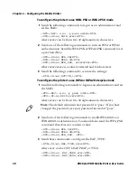 Preview for 50 page of Intermec PB50 User Manual