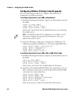 Preview for 52 page of Intermec PB50 User Manual