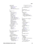 Preview for 97 page of Intermec PB50 User Manual