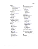 Preview for 99 page of Intermec PB50 User Manual