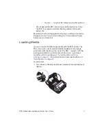 Preview for 21 page of Intermec PB51 User Manual