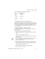 Preview for 41 page of Intermec PB51 User Manual