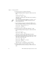 Preview for 44 page of Intermec PB51 User Manual