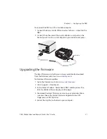 Preview for 47 page of Intermec PB51 User Manual