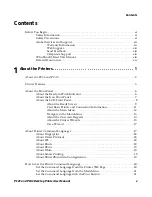 Preview for 5 page of Intermec PC23 User Manual