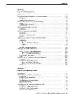 Preview for 5 page of Intermec PEN*KEY 6100 Programmer'S Reference Manual