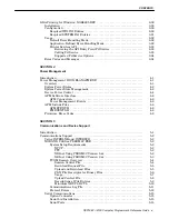 Preview for 7 page of Intermec PEN*KEY 6100 Programmer'S Reference Manual