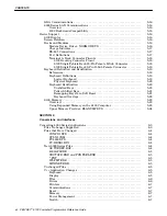 Preview for 8 page of Intermec PEN*KEY 6100 Programmer'S Reference Manual