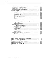 Preview for 12 page of Intermec PEN*KEY 6100 Programmer'S Reference Manual