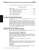 Preview for 24 page of Intermec PEN*KEY 6100 Programmer'S Reference Manual