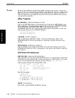 Preview for 50 page of Intermec PEN*KEY 6100 Programmer'S Reference Manual