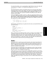 Preview for 63 page of Intermec PEN*KEY 6100 Programmer'S Reference Manual