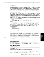 Preview for 75 page of Intermec PEN*KEY 6100 Programmer'S Reference Manual