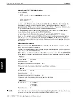 Preview for 84 page of Intermec PEN*KEY 6100 Programmer'S Reference Manual