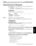 Preview for 89 page of Intermec PEN*KEY 6100 Programmer'S Reference Manual