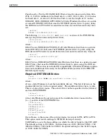 Preview for 99 page of Intermec PEN*KEY 6100 Programmer'S Reference Manual