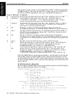 Preview for 118 page of Intermec PEN*KEY 6100 Programmer'S Reference Manual