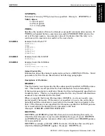 Preview for 121 page of Intermec PEN*KEY 6100 Programmer'S Reference Manual