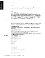 Preview for 122 page of Intermec PEN*KEY 6100 Programmer'S Reference Manual