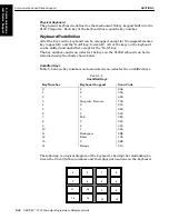 Preview for 132 page of Intermec PEN*KEY 6100 Programmer'S Reference Manual