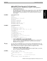 Preview for 145 page of Intermec PEN*KEY 6100 Programmer'S Reference Manual