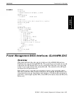 Preview for 147 page of Intermec PEN*KEY 6100 Programmer'S Reference Manual