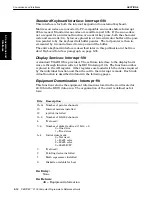 Preview for 150 page of Intermec PEN*KEY 6100 Programmer'S Reference Manual